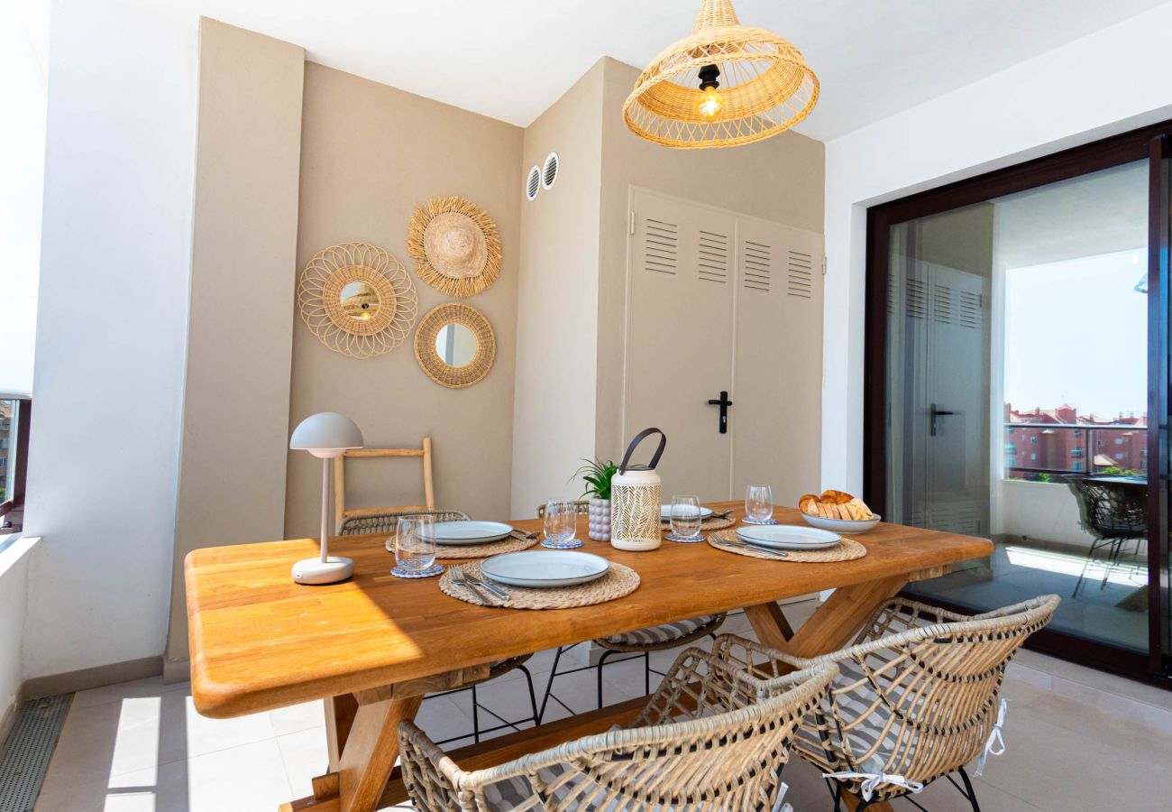Appartamento a Torrox Costa - Sea Blue Torrox Costa by Casasol