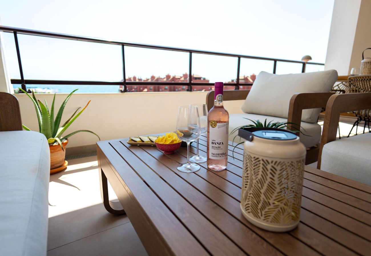 Appartamento a Torrox Costa - Sea Blue Torrox Costa by Casasol